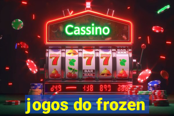 jogos do frozen